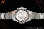 Rolex - Daytona 116506 Tungsten Gain Weight Brn CER/SS I-Blu/Dia 3CF V2 SH4130