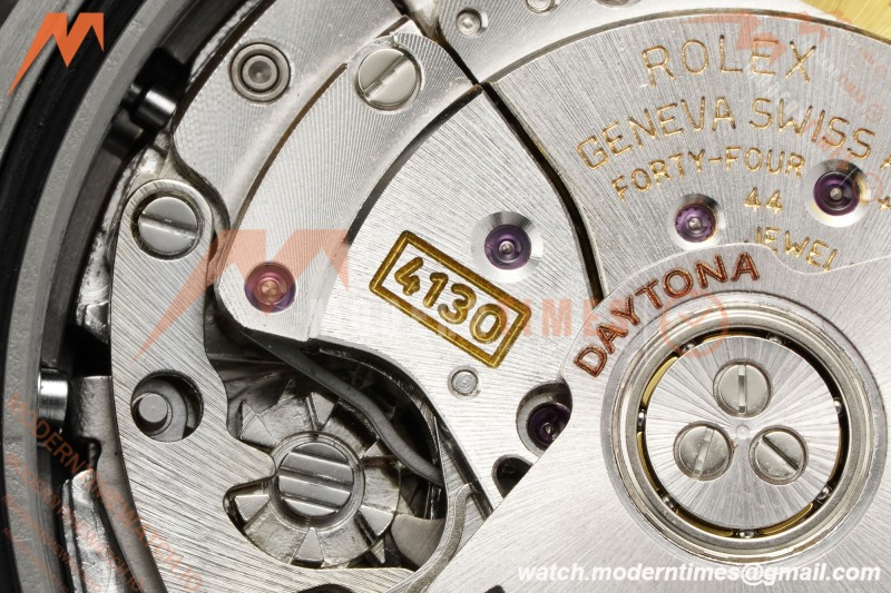 Rolex - Daytona 116506 Tungsten Gain Weight Brn CER/SS I-Blu/Dia 3CF V2 SH4130