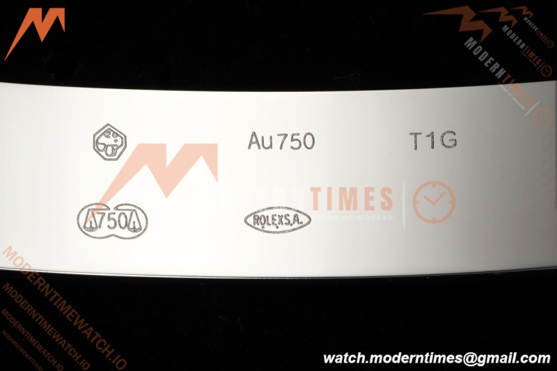 Rolex - Daytona 116506 Tungsten Gain Weight Brn CER/SS I-Blu/Dia 3CF V2 SH4130
