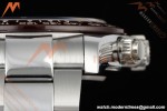 Rolex - Daytona 116506 Tungsten Gain Weight Brn CER/SS I-Blu/Dia 3CF V2 SH4130