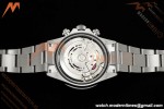 Rolex - Daytona 116576TBR Tungsten Gain Weight Brn Dia/SS I-Blu/Dia 3CF V2 SH4130