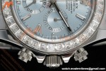 Rolex - Daytona 116576TBR Tungsten Gain Weight Brn Dia/SS I-Blu/Dia 3CF V2 SH4130