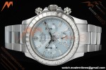 Rolex - Daytona 116576TBR Tungsten Gain Weight Brn Dia/SS I-Blu/Dia 3CF V2 SH4130