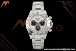 Rolex - Daytona 116509 40mm Tungsten Gain Weight WG/WG Meteorite Dial 3CF V2 SH4130 | 롤렉스 - 데이토나 116509 40mm 텅스텐 게인 웨이트 WG/WG 운석 다이얼 3CF V2 SH4130
