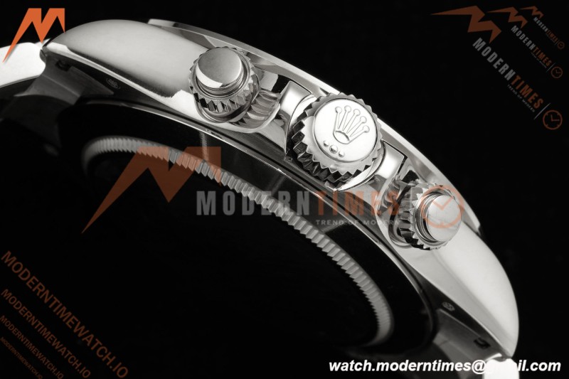 Rolex - Daytona 116509 40mm Tungsten Gain Weight WG/WG Meteorite Dial 3CF V2 SH4130 | 롤렉스 - 데이토나 116509 40mm 텅스텐 게인 웨이트 WG/WG 운석 다이얼 3CF V2 SH4130