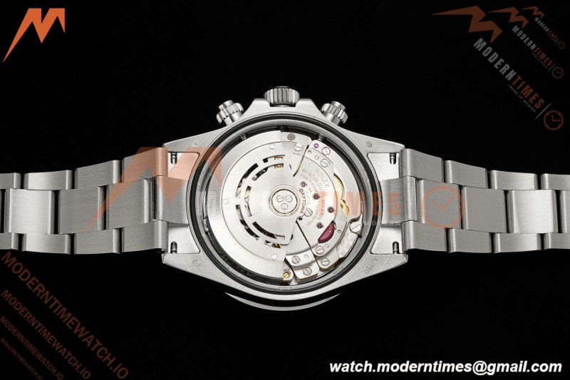 Rolex - Daytona 116509 40mm Tungsten Gain Weight WG/WG Meteorite Dial 3CF V2 SH4130 | 롤렉스 - 데이토나 116509 40mm 텅스텐 게인 웨이트 WG/WG 운석 다이얼 3CF V2 SH4130