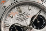 Rolex - Daytona 116509 40mm Tungsten Gain Weight WG/WG Meteorite Dial 3CF V2 SH4130 | 롤렉스 - 데이토나 116509 40mm 텅스텐 게인 웨이트 WG/WG 운석 다이얼 3CF V2 SH4130