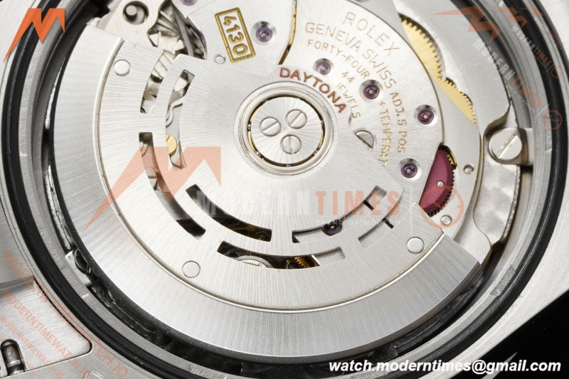Rolex - Daytona 116509 40mm Tungsten Gain Weight WG/WG Meteorite Dial 3CF V2 SH4130 | 롤렉스 - 데이토나 116509 40mm 텅스텐 게인 웨이트 WG/WG 운석 다이얼 3CF V2 SH4130