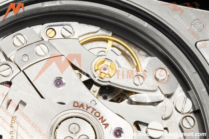 Rolex - Daytona 116509 40mm Tungsten Gain Weight WG/WG Meteorite Dial 3CF V2 SH4130 | 롤렉스 - 데이토나 116509 40mm 텅스텐 게인 웨이트 WG/WG 운석 다이얼 3CF V2 SH4130