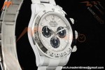 Rolex - Daytona 116509 40mm Tungsten Gain Weight WG/WG Meteorite Dial 3CF V2 SH4130 | 롤렉스 - 데이토나 116509 40mm 텅스텐 게인 웨이트 WG/WG 운석 다이얼 3CF V2 SH4130