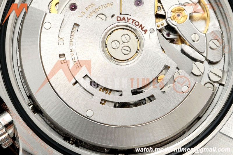 Rolex - Daytona 116500LN 40mm 904L CER SS/SS White 3CF SH4130 | 롤렉스 - 데이토나 116500LN 40mm 904L CER SS/SS 화이트 3CF SH4130