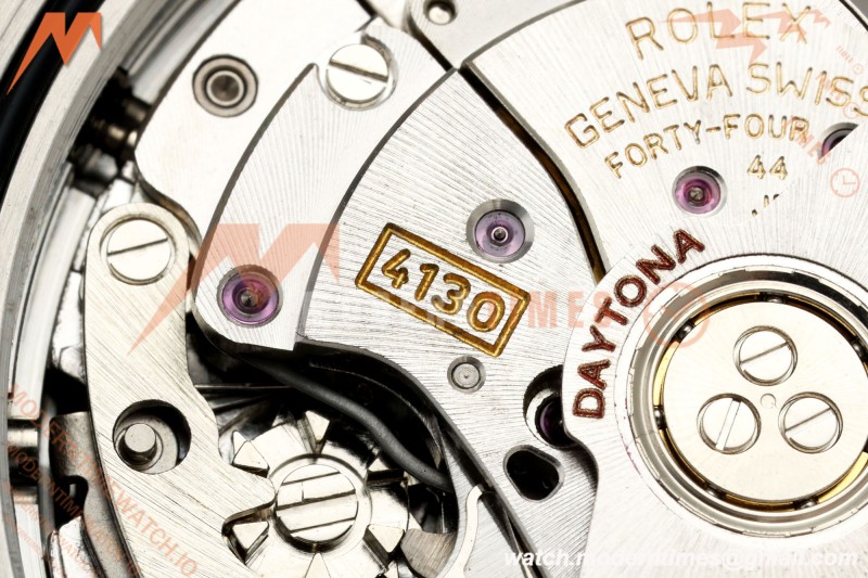Rolex - Daytona 116500LN 40mm 904L CER SS/SS White 3CF SH4130 | 롤렉스 - 데이토나 116500LN 40mm 904L CER SS/SS 화이트 3CF SH4130