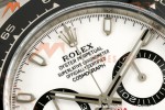 Rolex - Daytona 116500LN 40mm 904L CER SS/SS White 3CF SH4130 | 롤렉스 - 데이토나 116500LN 40mm 904L CER SS/SS 화이트 3CF SH4130