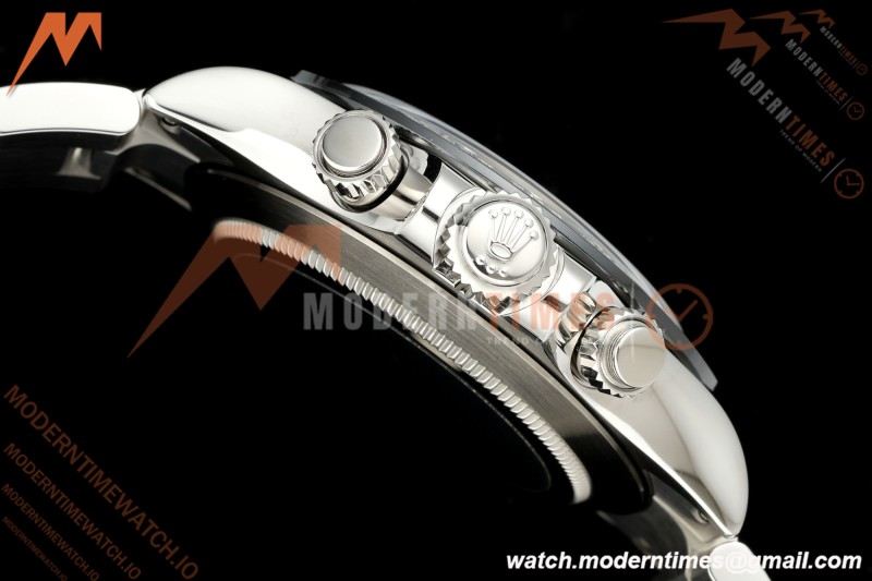 Rolex - Daytona 116500LN 40mm 904L CER SS/SS White 3CF SH4130 | 롤렉스 - 데이토나 116500LN 40mm 904L CER SS/SS 화이트 3CF SH4130
