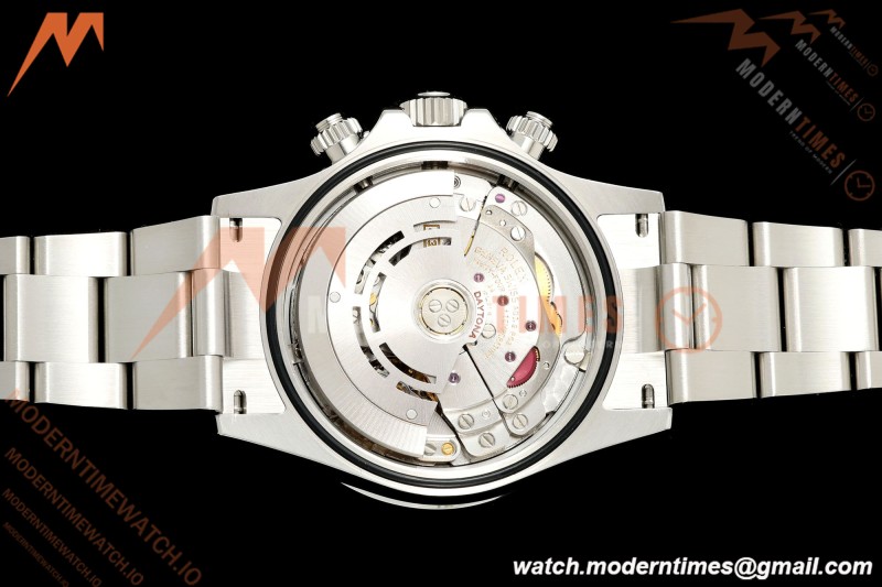 Rolex - Daytona 116500LN 40mm 904L CER SS/SS Black 3CF SH4130