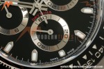 Rolex - Daytona 116500LN 40mm 904L CER SS/SS Black 3CF SH4130