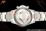 Rolex - Daytona 116520 40mm 904L SS/SS Blk/Stk 3CF SH4130