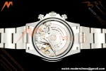 Rolex - Daytona 116520 40mm 904L SS/SS Blk/Stk 3CF SH4130
