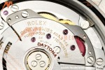 Rolex - Daytona 116520 40mm 904L SS/SS Blk/Stk 3CF SH4130