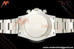 Rolex - Daytona 116520 40mm 904L SS/SS Blk/Stk 3CF SH4130