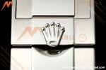 Rolex - Daytona 116520 40mm 904L SS/SS Wht/Stk 3CF SH4130