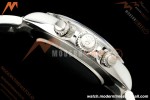 Rolex - Daytona 116520 40mm 904L SS/SS Wht/Stk 3CF SH4130