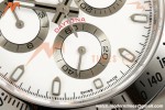 Rolex - Daytona 116520 40mm 904L SS/SS Wht/Stk 3CF SH4130