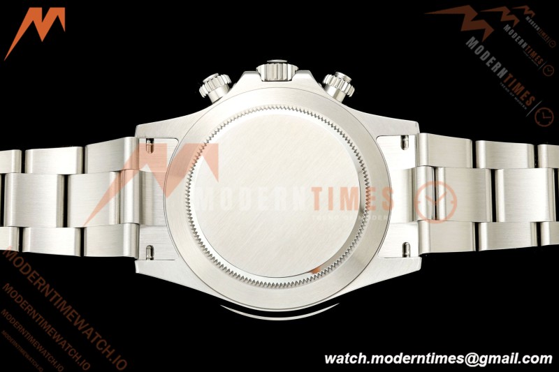 Rolex - Daytona 116520 40mm 904L SS/SS Wht/Stk 3CF SH4130