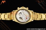 Rolex - Daytona 126508 40mm Gain Weight YG/YG Green/Gold/Stk QF V6 SH4131