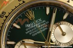 Rolex - Daytona 126508 40mm Gain Weight YG/YG Green/Gold/Stk QF V6 SH4131