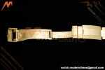 Rolex - Daytona 126508 40mm Gain Weight YG/YG Green/Gold/Stk QF V6 SH4131