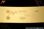 Rolex - Daytona 126508 40mm Gain Weight YG/YG Green/Gold/Stk QF V6 SH4131