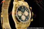 Rolex - Daytona 126508 40mm Gain Weight YG/YG Green/Gold/Stk QF V6 SH4131