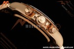 Rolex - Daytona 126505 40mm Gain Weight RG/RG Choco/Blk/Stk QF V6 SH4131