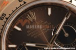 Rolex - Daytona 126505 40mm Gain Weight RG/RG Choco/Blk/Stk QF V6 SH4131