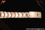 Rolex - Daytona 126505 40mm Gain Weight RG/RG Choco/Blk/Stk QF V6 SH4131