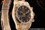 Rolex - Daytona 126505 40mm Gain Weight RG/RG Choco/Blk/Stk QF V6 SH4131