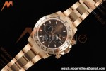 Rolex - Daytona 126505 40mm Gain Weight RG/RG Choco/Blk/Stk QF V6 SH4131