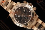 Rolex - Daytona 126505 40mm Gain Weight RG/RG Choco/Blk/Stk QF V6 SH4131