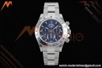 Rolex - Daytona 126509 40mm Gain Weight WG/WG Blu/Stk QF V6 SH4131