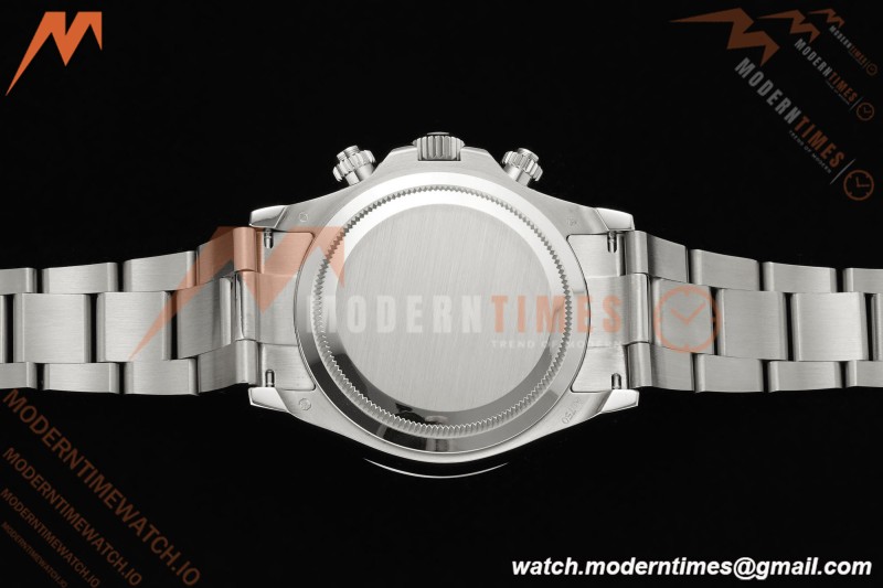 Rolex - Daytona 126509 40mm Gain Weight WG/WG Blu/Stk QF V6 SH4131