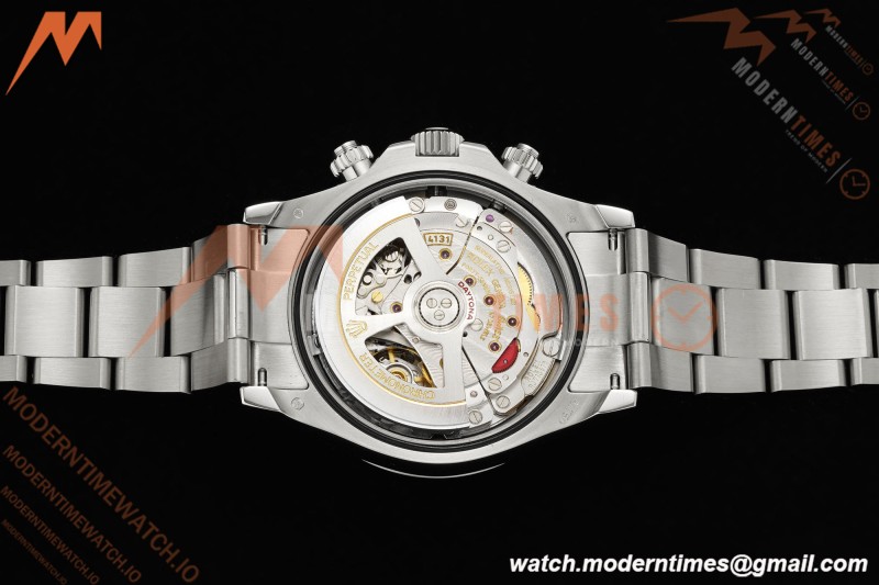 Rolex - Daytona 126509 40mm Gain Weight WG/WG Blu/Stk QF V6 SH4131