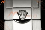 Rolex - Daytona 126509 40mm Gain Weight WG/WG Blu/Stk QF V6 SH4131