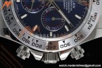 Rolex - Daytona 126509 40mm Gain Weight WG/WG Blu/Stk QF V6 SH4131