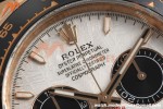 Rolex - Daytona 126515LN 40mm Gain Weight CER/RG/RU Grey/Blk Meteorite Dial QF V10 SH4131