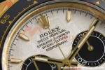 Rolex - Daytona 126518LN 40mm Gain Weight CER/YG/RU Grey/Blk Meteorite Dial QF V10 SH4131 | 롤렉스 - 데이토나 126518LN 40mm 게인 웨이트 CER/YG/RU 그레이/블랙 운석 다이얼 QF V10 SH4131
