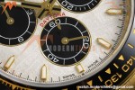 Rolex - Daytona 126518LN 40mm Gain Weight CER/YG/RU Grey/Blk Meteorite Dial QF V10 SH4131 | 롤렉스 - 데이토나 126518LN 40mm 게인 웨이트 CER/YG/RU 그레이/블랙 운석 다이얼 QF V10 SH4131