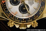 Rolex - Daytona 126518LN 40mm Gain Weight CER/YG/RU Grey/Blk Meteorite Dial QF V10 SH4131 | 롤렉스 - 데이토나 126518LN 40mm 게인 웨이트 CER/YG/RU 그레이/블랙 운석 다이얼 QF V10 SH4131