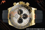 Rolex - Daytona 126518LN 40mm Gain Weight CER/YG/RU Grey/Blk Meteorite Dial QF V10 SH4131 | 롤렉스 - 데이토나 126518LN 40mm 게인 웨이트 CER/YG/RU 그레이/블랙 운석 다이얼 QF V10 SH4131