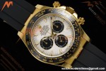 Rolex - Daytona 126518LN 40mm Gain Weight CER/YG/RU Grey/Blk Meteorite Dial QF V10 SH4131 | 롤렉스 - 데이토나 126518LN 40mm 게인 웨이트 CER/YG/RU 그레이/블랙 운석 다이얼 QF V10 SH4131